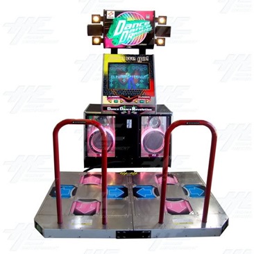 Dance Dance Revolution 勁爆熱舞 遊戲攻略